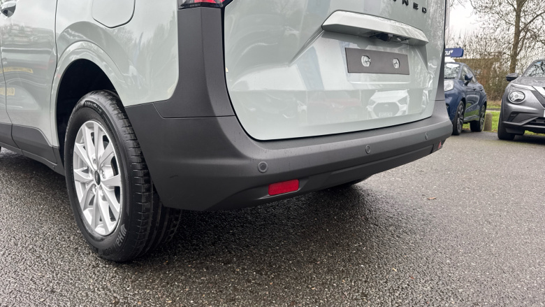 Ford Tourneo Courier 1.0 EcoBoost Titanium 5dr [Driver Assist] Petrol Estate